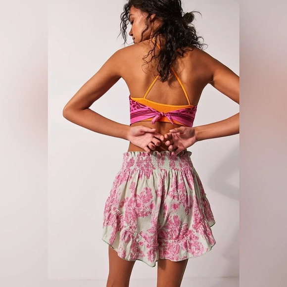 Still The One Shorts by Intimately at Free People Sz: M - Picture 4 of 10